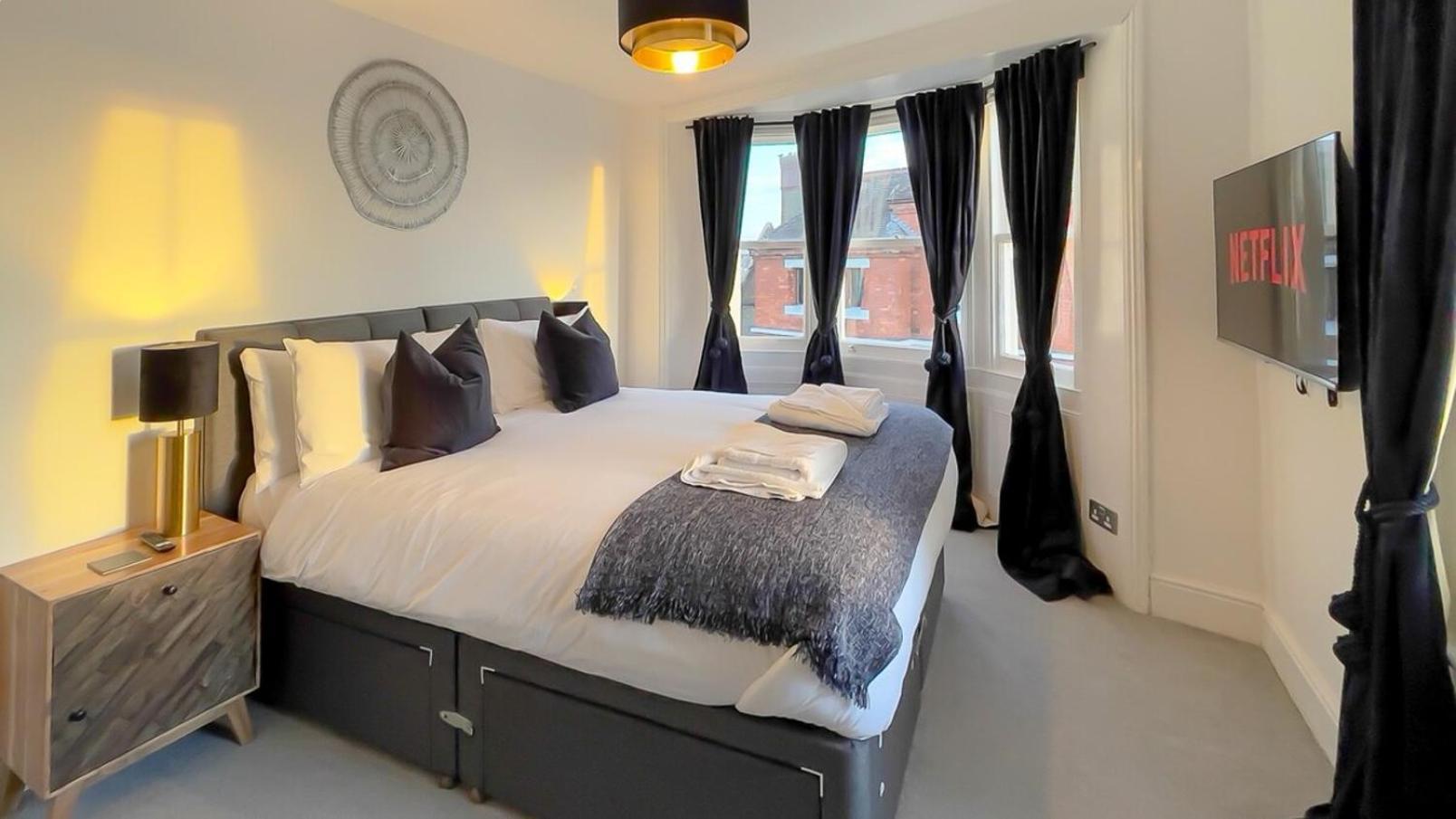 Luxury Ramsgate Harbour View By Adliv Leilighet Eksteriør bilde