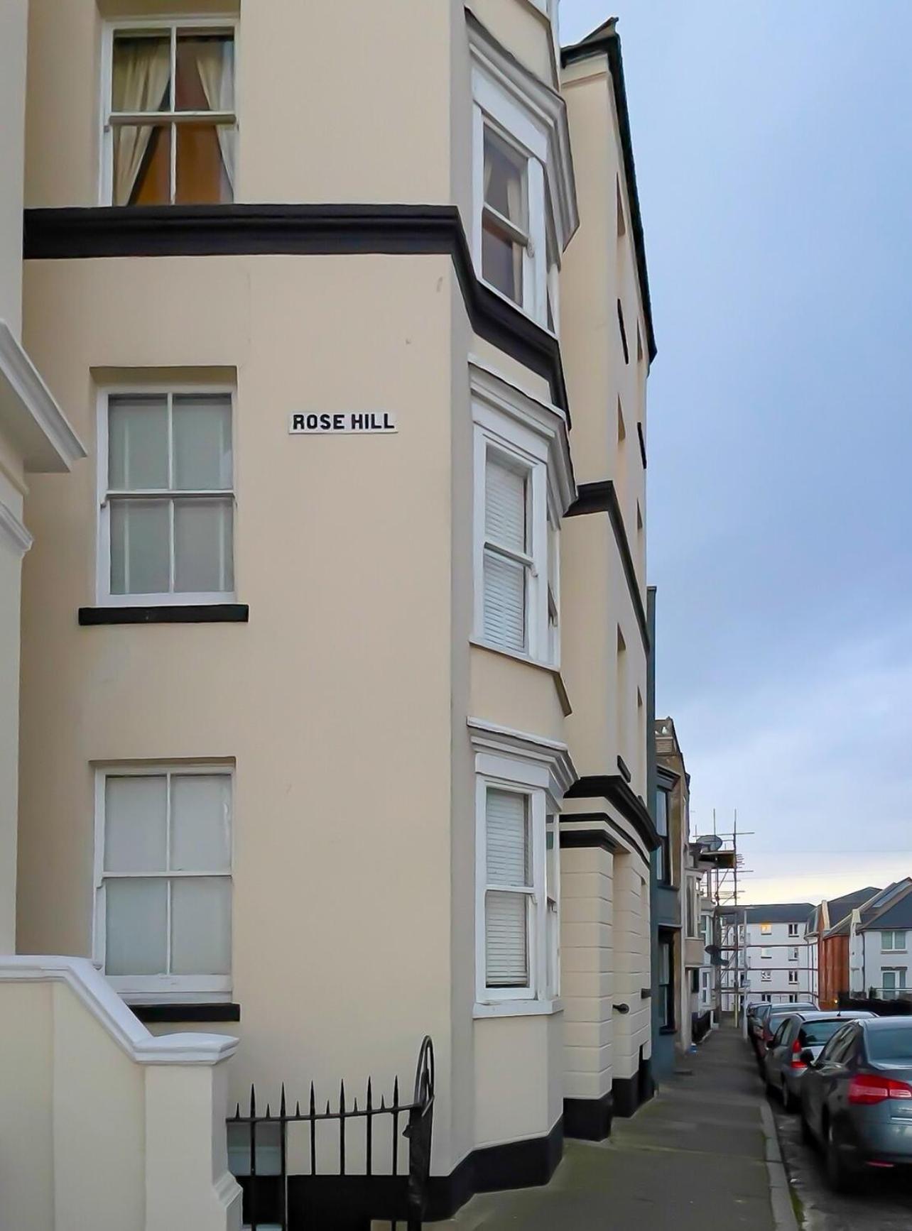Luxury Ramsgate Harbour View By Adliv Leilighet Eksteriør bilde